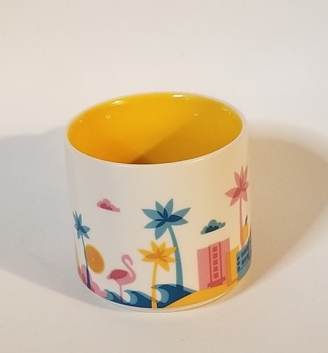 Starbucks 2015 Florida You Are Here Collection Coffee Mug Cup 14oz, 414ml - Picture 4 of 7