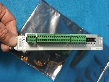 Bosch A24V-/0.5A 1070083387-106 078918-1037 I/O Output Module - Used
