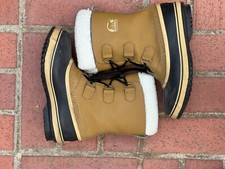SOREL YOOT PAC Tan Size 6 Women's Winter SNOW BOOT NY1443-259 4 CHILD CHARITY