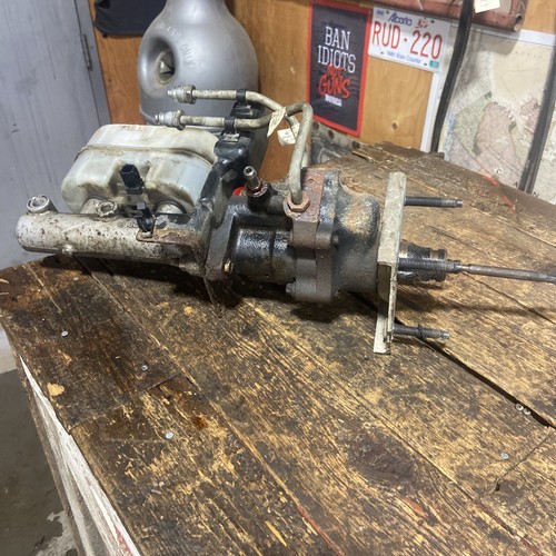 2007 2008 2009 DODGE RAM 2500 3500 6.7L CUMMINS HYDROBOOST SETUP - Picture 7 of 8