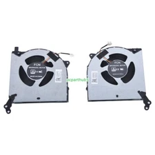 New Lenovo Legion 5-15ACH6 5-15ACH6H 5-15ACH6A CPU & GPU Cooling Fan 5V RTX3050