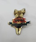 YuGiOh Yu-Gi-Oh! Pin Duelist League 1996 Upper Deck Trading Card Game Pin