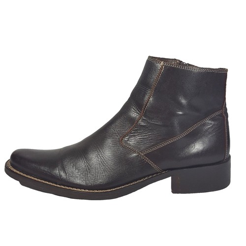 Suede Robert Wayne Jef Leather Ankle Boot 506 Robert Wayne Jef