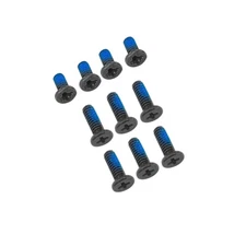 Black Bottom Case screws For LENOVO IdeaPad 3 15ABA7 82RN Black