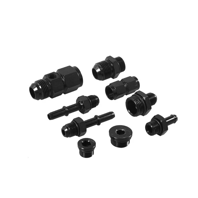 Kit de regulador de presión de combustible y filtro de combustible para BMW M3 E46 2001-2006 Foto 2 de 4