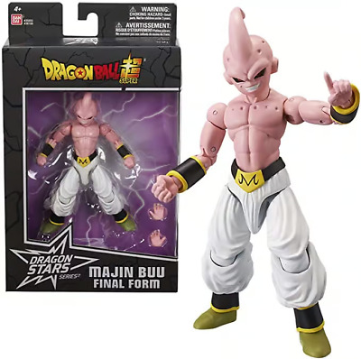 Dragon Ball Super - Majin Buu Dragon Stars Action Figure