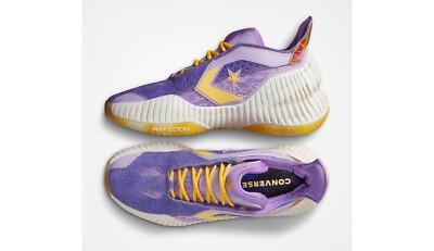 NEW Size-9 Converse All Star BB Prototype CX Violet Granddaddy