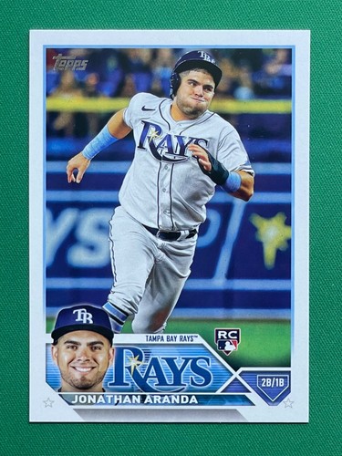 2023 Topps Baseball - SERIES 1 - BASE - #1-165 - PICK YOUR CARD! - Picture 307 of 330