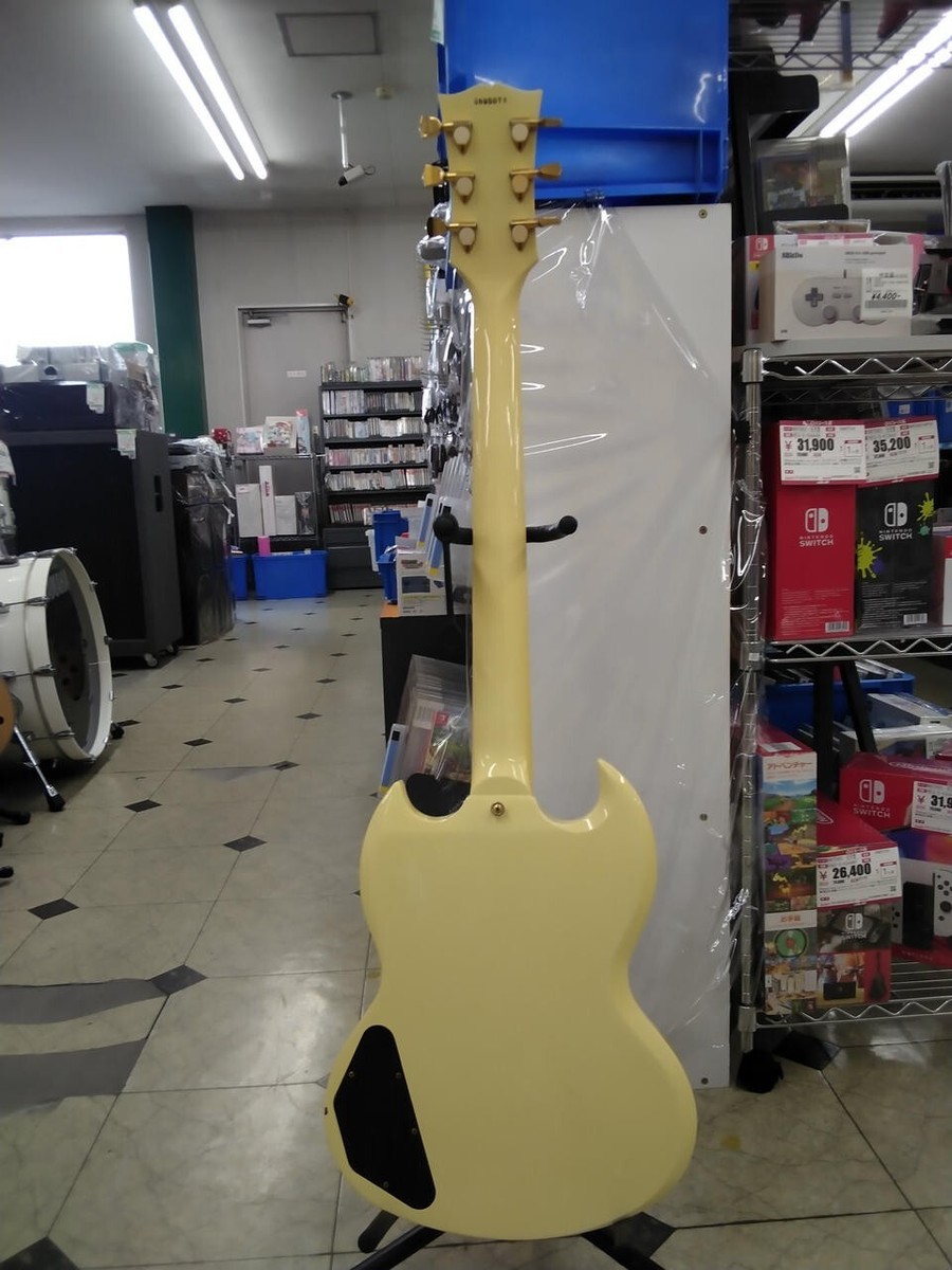 ギター Orville SG Orville SG-60 / SG-65 '62 Reissue SG | Reverb
