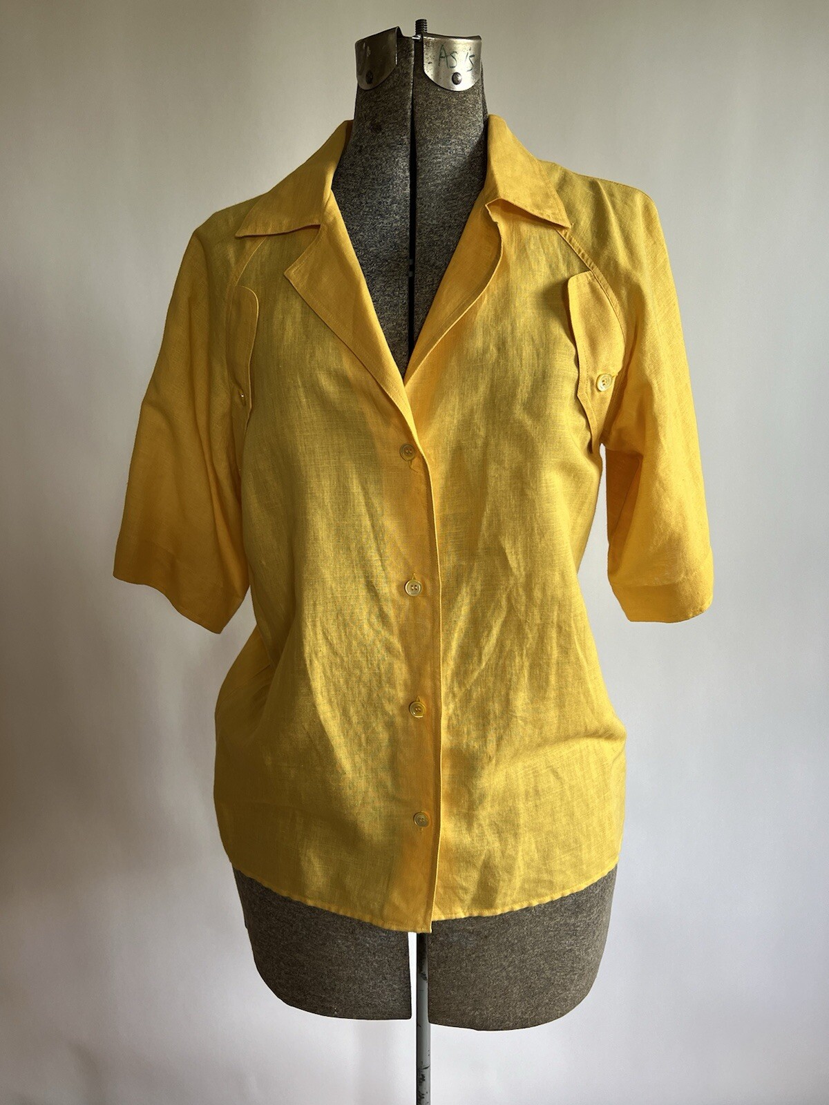 Camicia vintage Yves Saint Laurent
