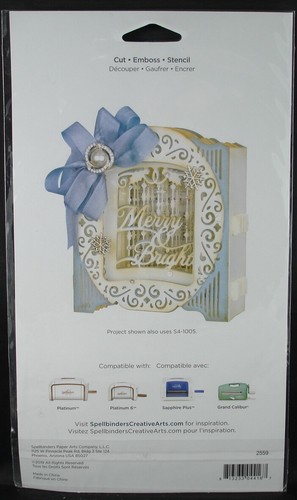 Troqueles Spellbinders, VARIOS GRANDES - Imagen 13 de 44