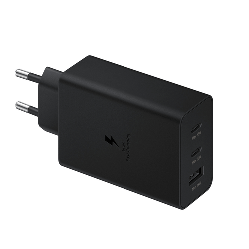 Samsung EP-T6530N Reiseladegerät Trio 65W - Bild 1 von 1
