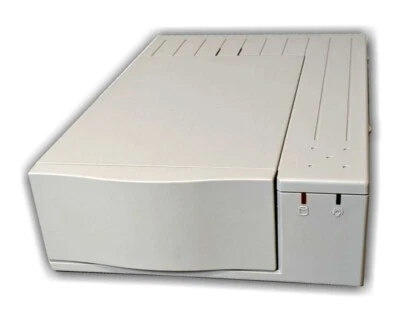 ANTEC SCSI Gehäuse Case für 3.5" HDD Streamer ZIP 50PIN CENTRONICS ID Lüfter *NEU+OVP*