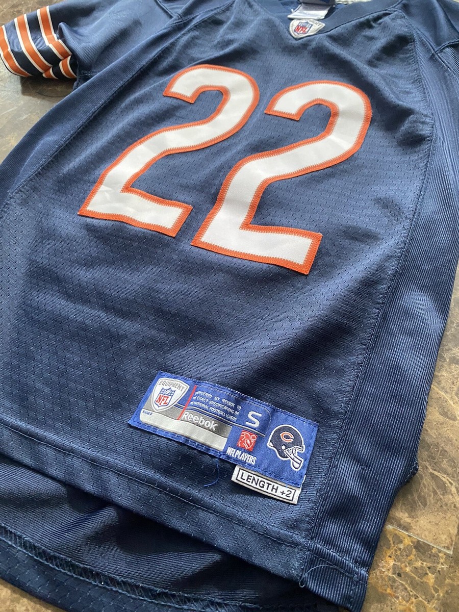 Vintage Reebok NFL Chicago Bears Matt Forte 22 Football Jersey