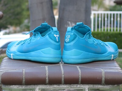 Size 18 - Nike Kobe A.D. Exodus TB Brisk Blue for sale