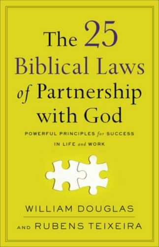 The 25 Biblical Laws of Partnership with God : Powerful Principles for... - Picture 1 of 1
