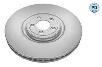 Bremsscheibe Jaguar P. Xf/Xj/Xk 5.0 09-