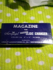 Airequipt Automatic Slide Changer Magazine Holds 36 Slides 2"x2"