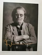 BENNY ANDERSSON ABBA 6X8 PHOTO WITH COA