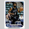 Mike Miles Jr #90 2023 Topps G League Texas Legends Basketball Card NBA NM