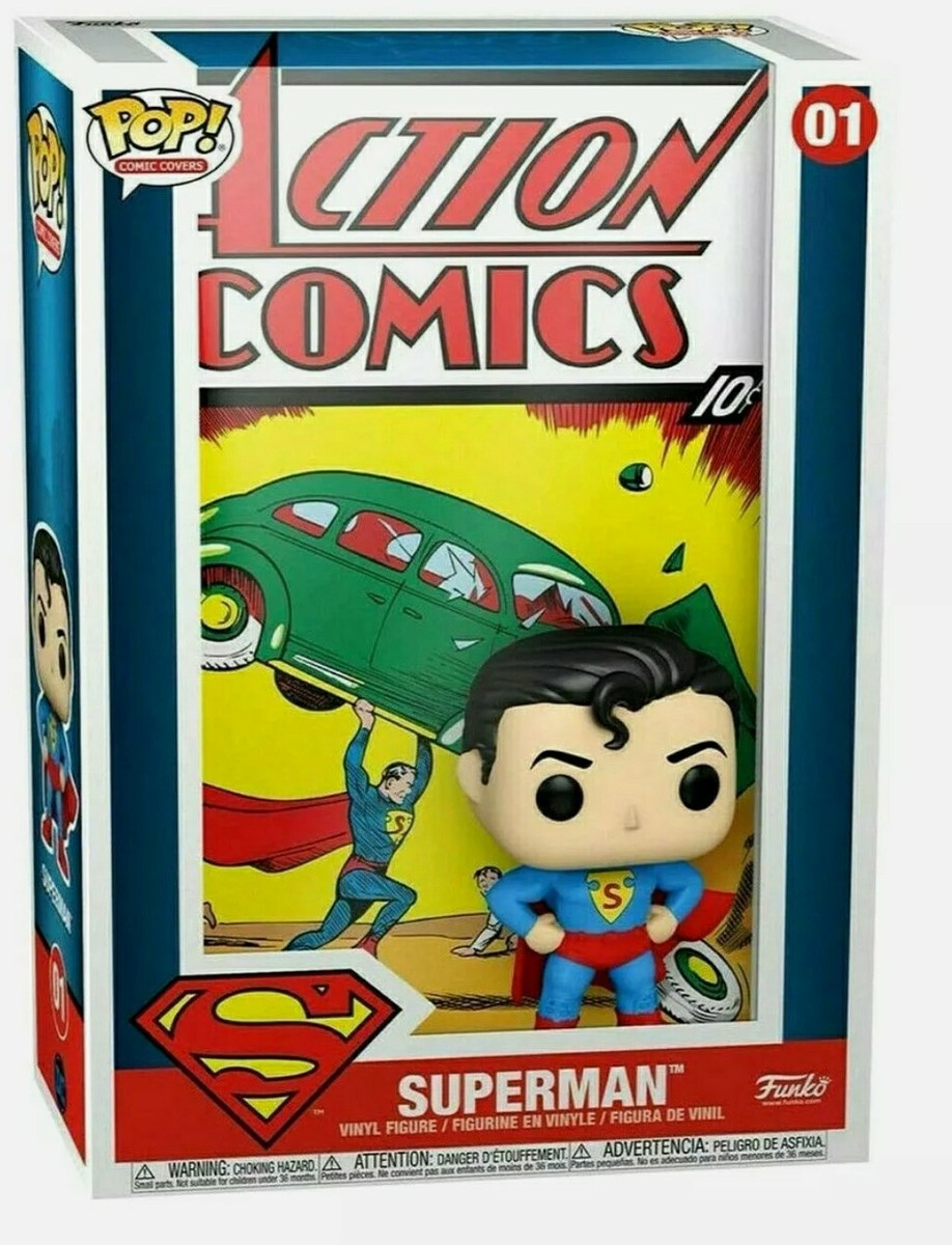希少　Funko POP スーパーマン クリプト セット　superman 公式スーパーマンとクリプトファンコポップが公開