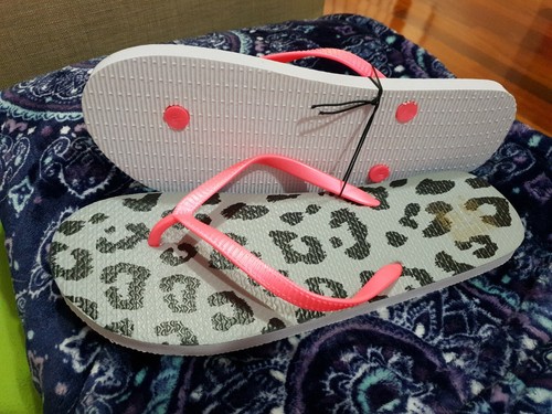 thong slippers kmart