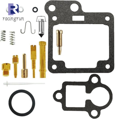 Carburetor Kit for Yamaha Raptor 50 80 Grizzly 80 Badger 80 Champ 100 Carb