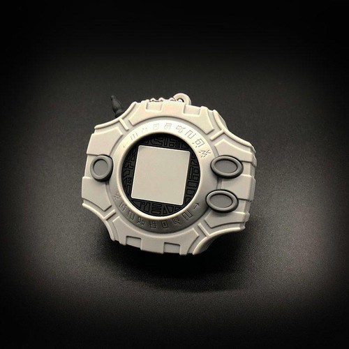 Digimon Aventura Periférico Digital Monstruo Colgante Llavero Acción PVC Decoración - Imagen 16 de 32