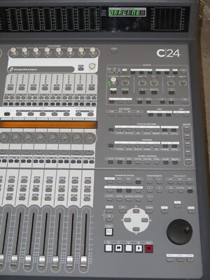 Digidesign control 24 プロ仕様 業務用ミキサー Digidesign control 24 プロ仕様 業務用ミキサー - メルカリ