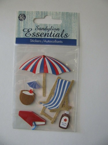 Sandylion Essentials Stickers U PICK NEW IN PACKAGE - Picture 76 of 109