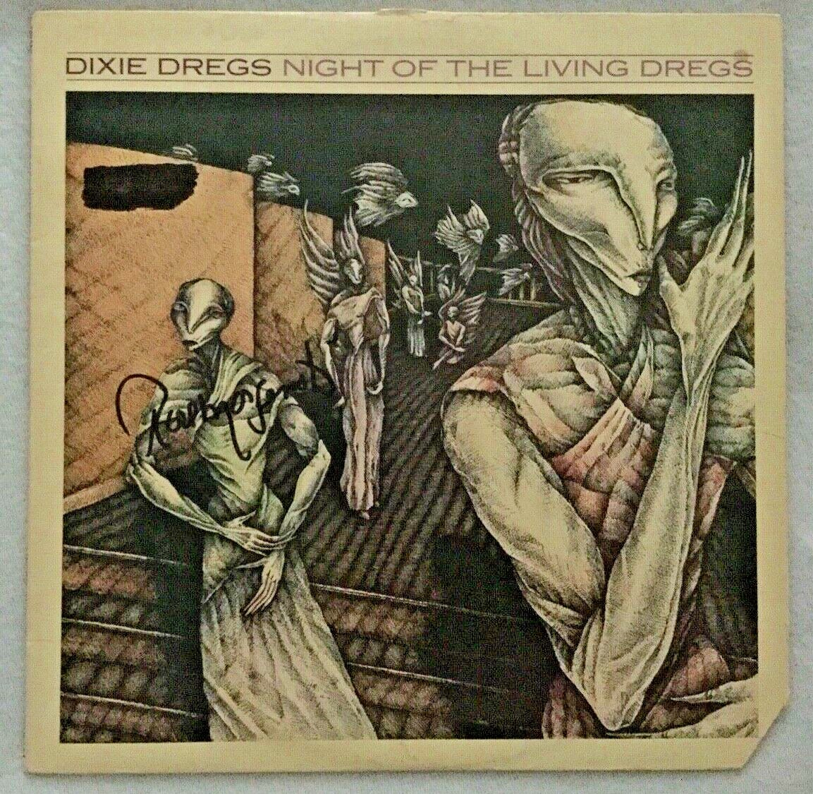 洋楽 DIXIE DREGS FAREWELL TOUR LP Dixie Dregs New, Cheap & Rare Vinyl Records, CDs, LP Albums