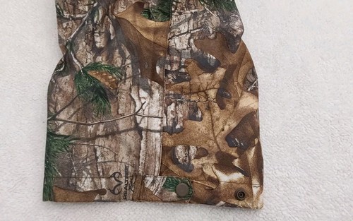 Field & Stream Realtree Camo Hose Herren Large Hydro Proof Ultra Jagd Outdoor - Bild 7 von 15