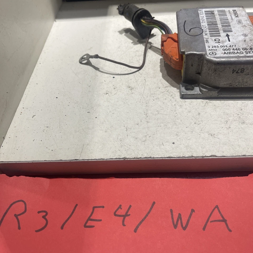 Centralina MERCEDES BENZ SPRINTER 3-t Bus (903) - 0285001477 - Immagine 3 di 3