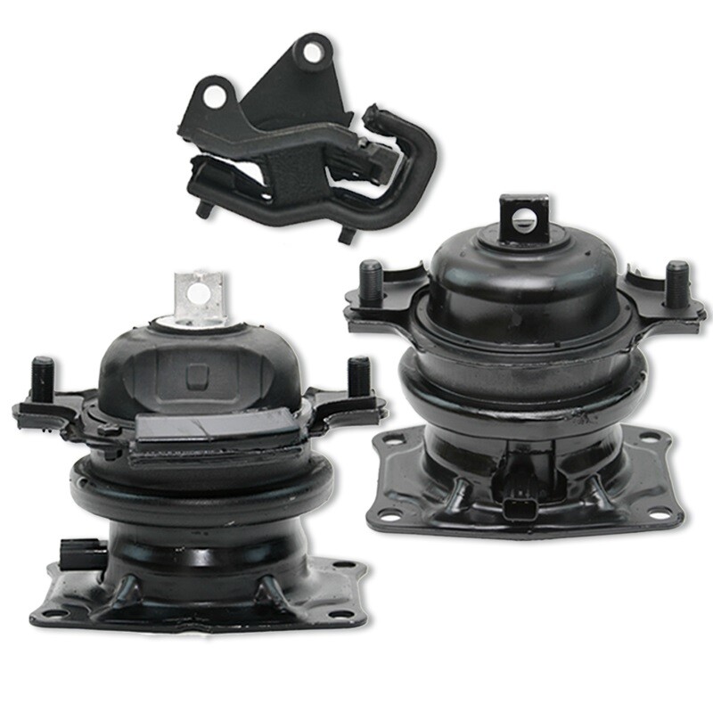 New 5-Pc Engine & Transmission Mount Set For Honda Odyssey 3.5L V6 (1999-2003) – Reduces Vibration & Movement