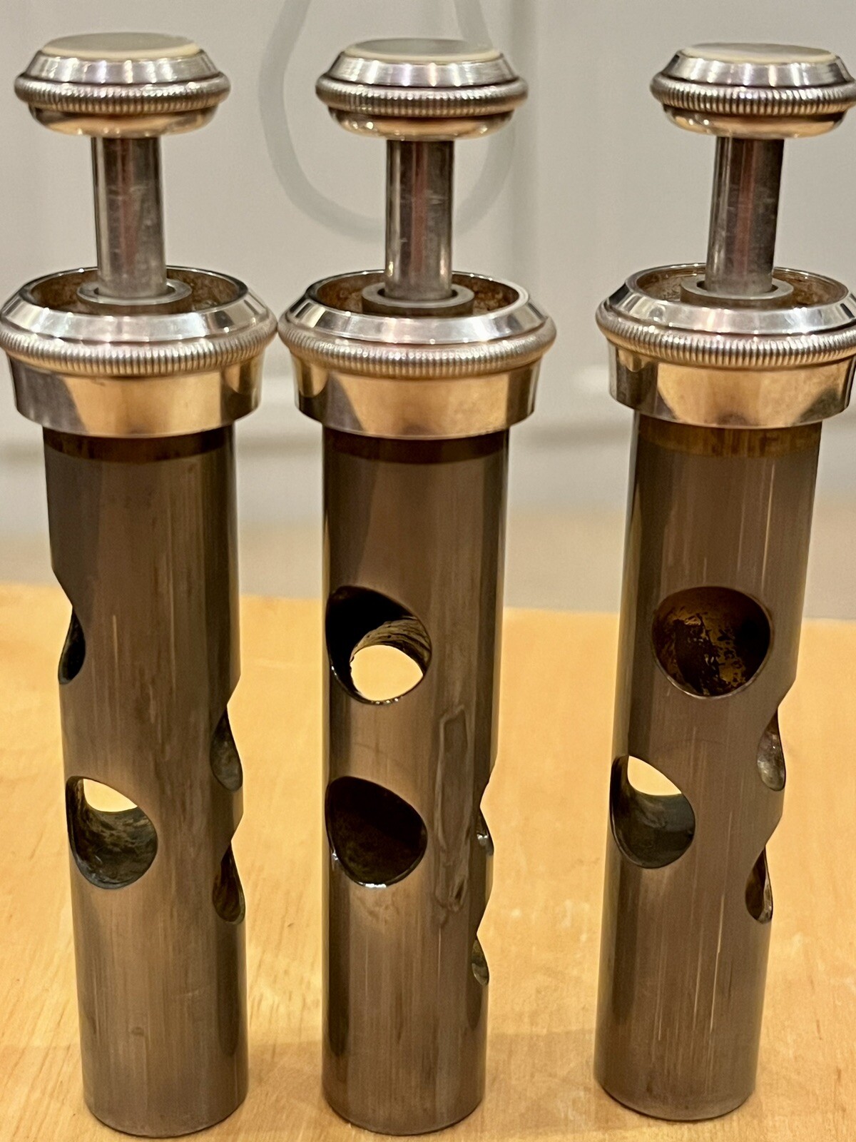 Yamaha YFH731 Professional Flugelhorn 2000s, Silver. With case and