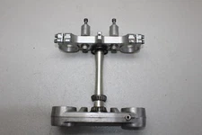 2000-2001 HONDA CR250R FRONT FORK CLAMP LOWER TRIPLE TREE STEM PRO TAPER UPPER