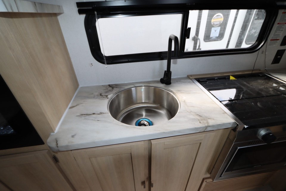 2023 Forest River Salem FSX 270 RTKX Toy Hauler, Travel Trailer, bumper