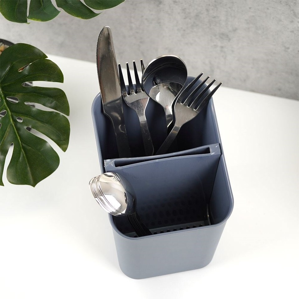 Tescoma Abtropfkorb CLEAN KIT - Ordnung Für Spüle & Bad