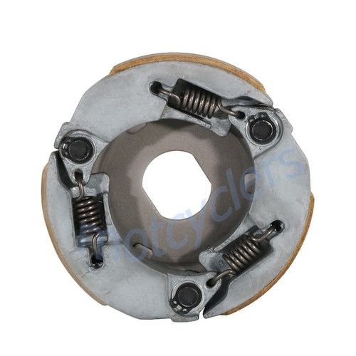 Plate Clutch One Scooter for E-Ton ATV Draco 50 Tornado 50 - Picture 6 of 10