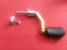 Shimano reel repair #RD-18125 & #RD-18127, Handle + Cap, Fits Sedona C 3000