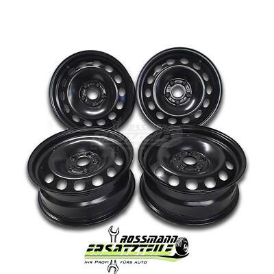 4x Dotz Extreme black 8x16 ET-20 - LK5/127 ML71.6 Felge Stahl