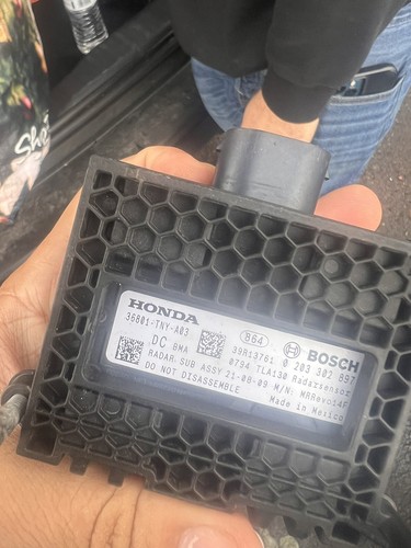 Radar Sensor Crv 2017-2022 - Picture 3 of 7