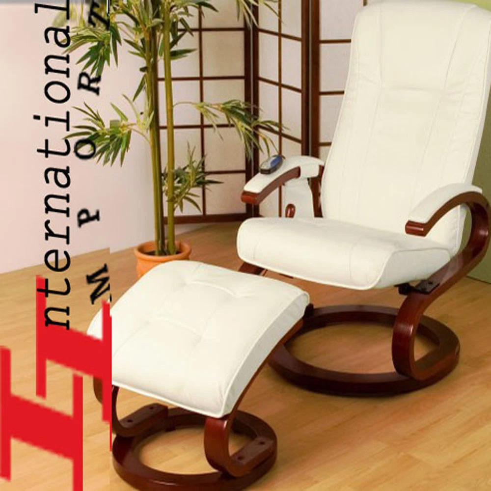 Luxury bed 2024 with massage chair
