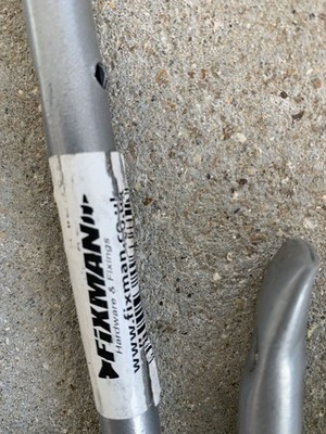 3 Schwerlast Aufbewahrungshaken Garage Werkzeug Fahrrad Schuppen Leiter Wandmontage Halterungen