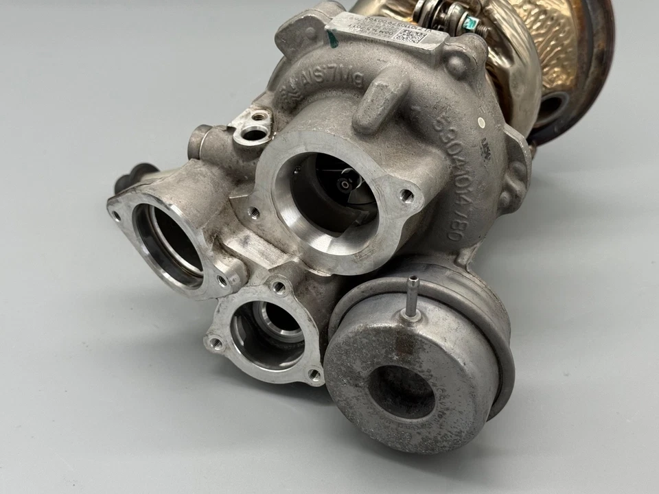 Original Porsche 971 Panamera TURBO Abgasturbolader Turbolader 2.9L, Zyl. 4-6, L - Bild 2 von 4