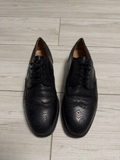Vintage Bally Leather Shoes – Classic Casual Style