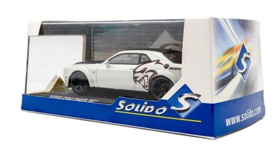 1/43 Dodge Challenger SRT Hellcat Redeye Widebody 2020 Model By