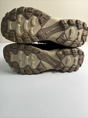 Merrell SPEED STRIKE 2 MID WATERPROOF Men's size 12Hiking Boots Camping - Picture 3 of 4