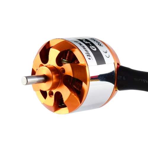 9imod Brushless Motor 2200KV/1400KV/1000KV/930KV 2-3S For RC Multicopters - Picture 4 of 16