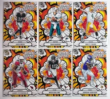 2025 Donruss INSERTS YOU PICK Bomb Squad Action All-Pro Elite Dominators Champ